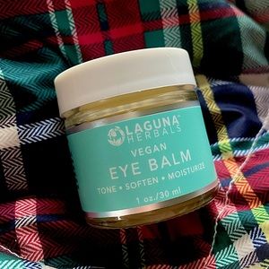 Laguna Herbals Vegan Eye Balm